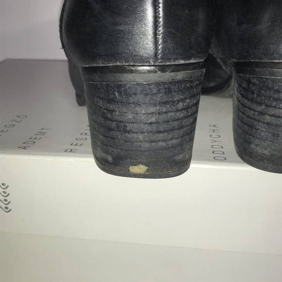 Geox Candice H Leather Ankle Boot - Picture 15 of 16